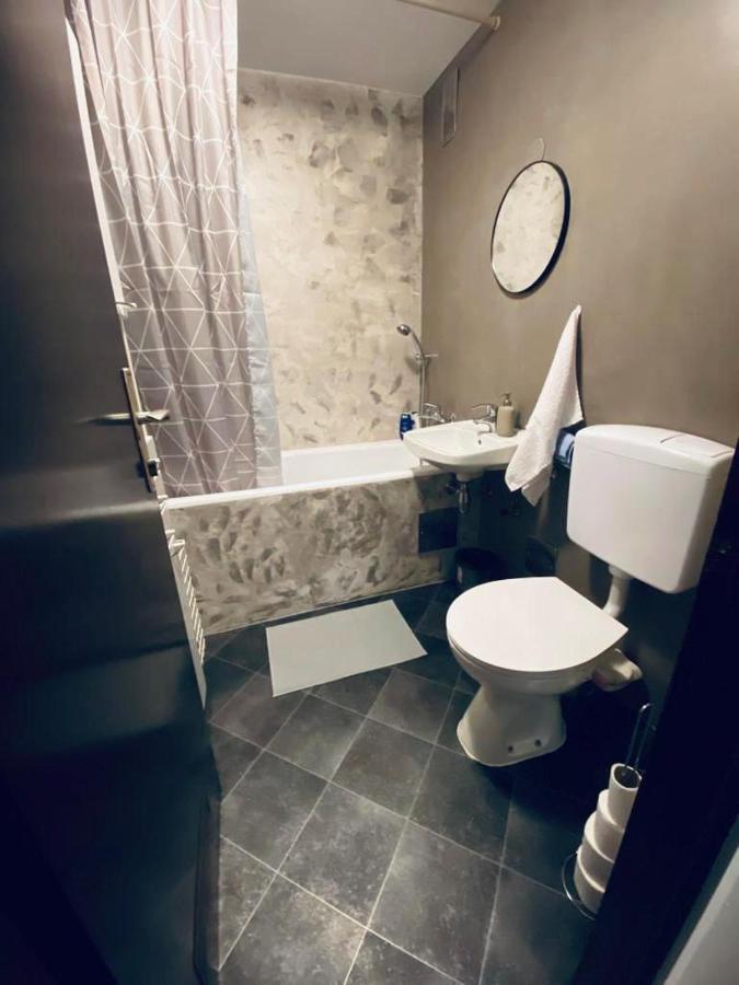 Apartman Jarun ซาเกร็บ ภายนอก รูปภาพ