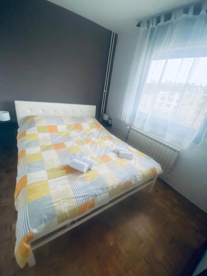 Apartman Jarun ซาเกร็บ ภายนอก รูปภาพ